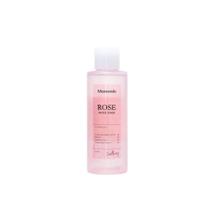 Toner Mamonde Rose Dưỡng Ẩm Se Lỗ Chân Lông