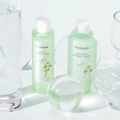 Toner Rau Má Mamonde Làm Dịu Ngăn Ngừa Mụn Centella Trouble Toner