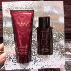 Bộ Xịt Thơm Và Dưỡng Thể Toàn Thân Victoria's Secret 2020