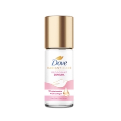 Kem Khử Mùi Dove Tinh Chất Serum Dưỡng Sáng Mờ Thâm Nách Deodorant Dry Serum 40ml