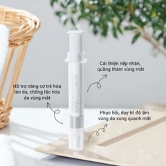 Serum Dưỡng Mắt NMN Memoto Omoi Giảm Thâm Quầng Dưỡng Sáng Trẻ Hóa Da Mắt Nhật Bản 11g