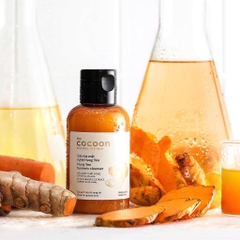 SRM Nghệ Hưng Yên Cocoon Turmeric Cleanser Chai 140ml