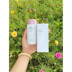 Kem Chống Nắng MISSHA Soft Finish Sun Milk Tuýp 70ml