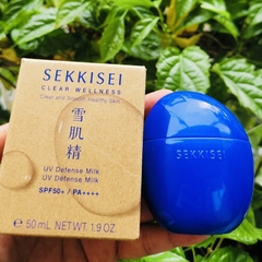 Kem Chống Nắng Kose Sekkisei Clear Wellness UV Defense - GEL 65ml