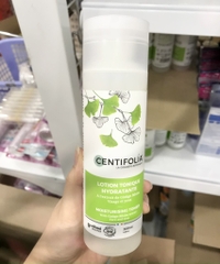 Toner Rau Má Centifolia Se Lỗ Chân Lông Giảm Mụn Nhẹ Dịu 200ml Pháp