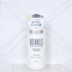 Gội Xả BOTANIST Smooth Nắp Trắng Suôn Mượt Cho Tóc Rối,  Mềm Mượt Như Lụa Chuẩn Salon Tại Nhà