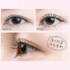 Set Mascara + Tẩy Trang + Kẻ Mắt Kiss Me Heroine Nhật Mẫu Mới 2022