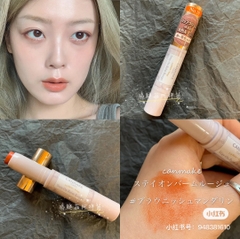 Son Dưỡng Có Màu Canmake Stay On Balm Rouge Nhật Bản