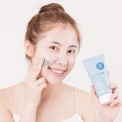 Mặt Nạ Đất Sét Tsururi Giảm Mụn Đầu Đen Se Khít Lỗ Chân Lông Clay Pack Nhật Bản 150g