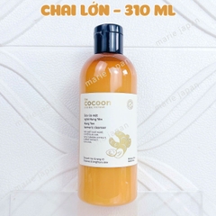 SRM Nghệ Hưng Yên Cocoon Turmeric Cleanser Chai 140ml