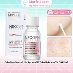 Chấm Mụn Neogen 2 Lớp Xẹp Mụn Mờ Thâm Ngăn Mụn Tái Phát 15ml