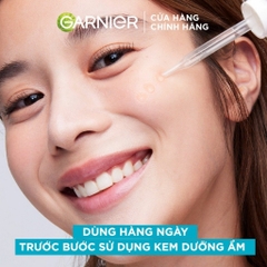 Serum Garnier New Bright Complete Anti Acne Booster 4% Chai 30ml