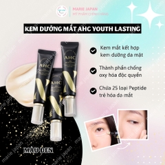 Kem Dưỡng Mắt AHC Trẻ Hóa Da Giảm Quầng Thâm Cải Thiện Nếp Nhăn Youth Lasting/Premier Ampoule Hàn Quốc