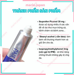 Kem Mụn Pair Giảm Mụn Sưng Viêm Mờ Thâm Nhật Bản