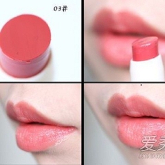 Son Dưỡng Có Màu Canmake Stay On Balm Rouge Nhật Bản