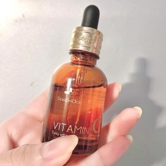 Serum GoodnDoc Vitamin C 16.5 Daily Whitening Lọ 30ml