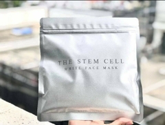 Mặt Nạ Tế bào Stem Cell Face Mask Dưỡng Trắng Trẻ Hóa Nhật 30 miếng