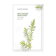 Mặt Nạ Dưỡng Da Real Nature Mask Sheet Hàn Quốc - Miếng 23ml