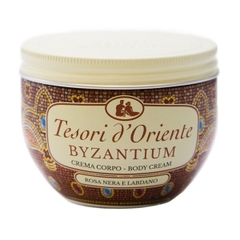 Kem Dưỡng Body Tesori D'oriente Cấp Ẩm Hương Nước Hoa Cao Cấp Italy 300ml