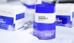 Kem Dưỡng Trắng Da Loreal White Perfect Cream Ngày & Đêm SPF17 PA++ 50ml