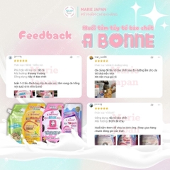 Muối Tắm Sữa Bò A Bonne Tẩy Tế Bào Chết Trắng Da Spa Milk Salt Túi 350gr