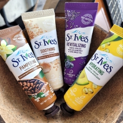 Kem Dưỡng Ẩm Mềm Mịn Da Tay St Ives 30ml