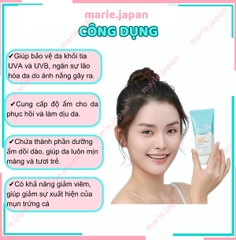 Kem Chống Nắng Pretty Skin Hydra B5 Sun Cream SPF 50+/PA+++