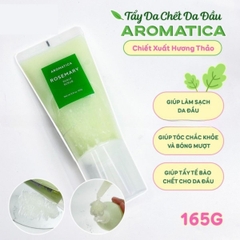 Tẩy Tế Bào Chết Da Đầu Aromatica Rosemary Scalp Scrub Sạch Sâu Loại Bỏ Gàu Hàn Quốc 165g