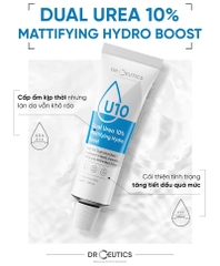 Kem Dưỡng DrCeutics Dual Urea Cấp Ẩm Phục Hồi Da 35g