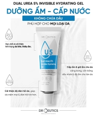 Kem Dưỡng DrCeutics Dual Urea Cấp Ẩm Phục Hồi Da 35g