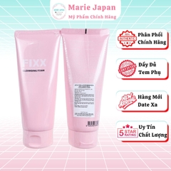 Sữa Rửa Mặt So Natural Fixx All Clear Cleansing Foam Sạch Sâu Dưỡng Ẩm Hàn Quốc Tuýp 200ml - TẶNG KEM TRẮNG NÁCH OFMEIGHT