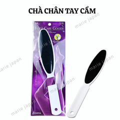 Chà Gót Chân Kai Beauty Care Loại Bỏ Da Chết Gót Chân Mịn Màng  Estiful Foot Care Good Nhật Bản Vỉ 1 Cái
