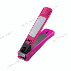 Bấm Móng Tay Kai Beauty Care Bloom Nail HC-3600 Không Gỉ Tiện Lợi Nhật Bản Vỉ 1 Cái