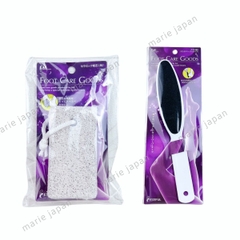 Chà Gót Chân Kai Beauty Care Loại Bỏ Da Chết Gót Chân Mịn Màng  Estiful Foot Care Good Nhật Bản Vỉ 1 Cái