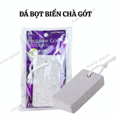 Chà Gót Chân Kai Beauty Care Loại Bỏ Da Chết Gót Chân Mịn Màng  Estiful Foot Care Good Nhật Bản Vỉ 1 Cái