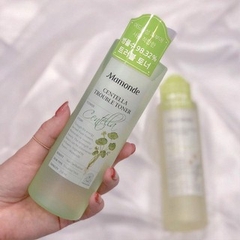 Toner Rau Má Mamonde Làm Dịu Ngăn Ngừa Mụn Centella Trouble Toner
