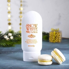 Dưỡng Thể Secret Key Snow White Milky Lotion Tuýp 120g