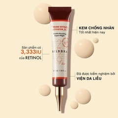 Kem Dưỡng Retinol 0.1/ 0.3 Beldora 299 Prime Retinol Activator - 35ml