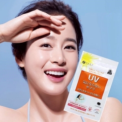 Viên Uống Chống Nắng Uv Care Plus Fine Japan Nhật Bản Gói 30 Viên
