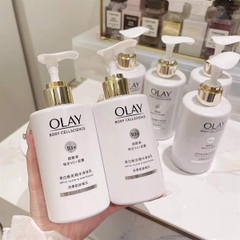 Dưỡng Thể Olay Body Cellscience B3+ Tuýp 70ml