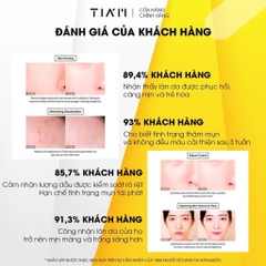 Serum TIAM Vita B3 Source 10% Niacinamide + 2% Arbutin Dưỡng Trắng Phục Hồi Cho Da Hàn Quốc - Chai 40ml