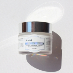 Mặt Nạ Ngủ Klairs Vitamin E Dưỡng Trắng Căng Mướt Da 90ml
