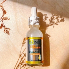 Serum Garnier New Bright Complete 30X Vitamin C Booster Chai 30ml