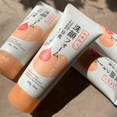 SRM Soy Milk The Facial Foam Nhật Bản Tuýp 200g