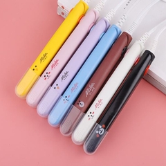 Máy Duỗi Tóc Mini Make Time Cute Nhiều Màu Nội Địa Trung