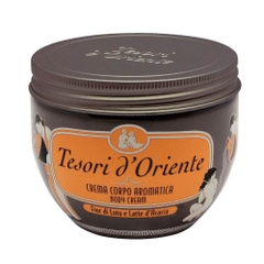 Kem Dưỡng Body Tesori D'oriente Cấp Ẩm Hương Nước Hoa Cao Cấp Italy 300ml