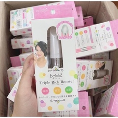 Máy Massage Giảm Nhăn Mắt BELULU TRIPLE RICH BOOSTER Nhật Bản
