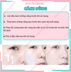 Kem Chống Nắng SJMmedical Anti UV Perfect Sun Screen Tuýp 60g