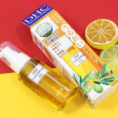 Dầu Tẩy Trang DHC Deep Cleansing Oil Olive Chai 70ml