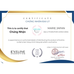 Serum Eveline 5% Glycol Therapy Sáng Da Mờ Thâm Mụn Hỗ Trợ Cải Thiện Nếp Nhăn Chai 18ml